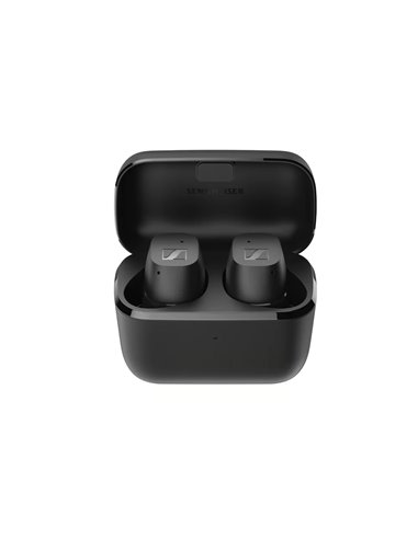 Căști Sennheiser CX True Wireless, Negru