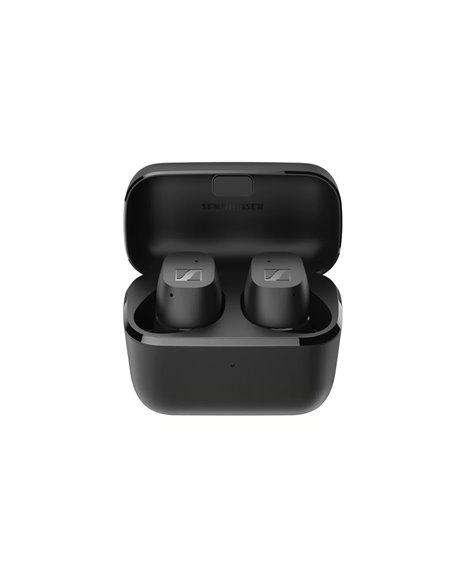 Căști Sennheiser CX True Wireless, Negru Căști Sennheiser CX True Wireless, Negru