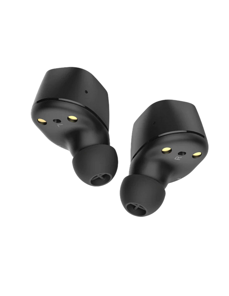 Căști Sennheiser CX True Wireless, Negru Căști Sennheiser CX True Wireless, Negru