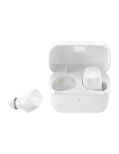 Căști Sennheiser CX True Wireless, Alb