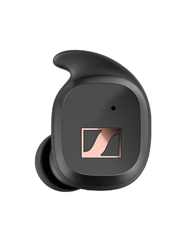 Наушники Sennheiser CX True Wireless Sport, Чёрный
