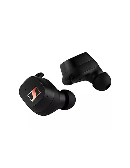 Наушники Sennheiser CX True Wireless Sport, Чёрный Наушники Sennheiser CX True Wireless Sport, Чёрный