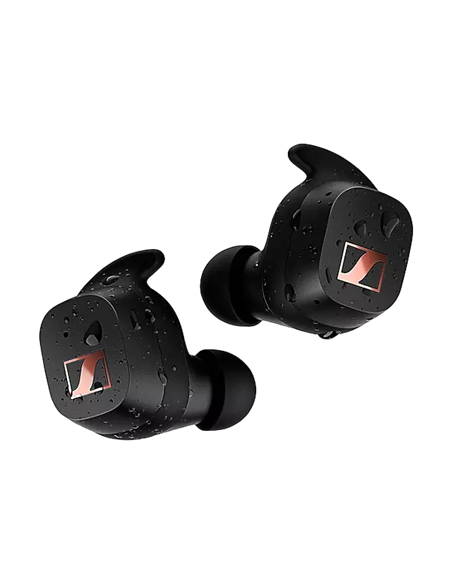 Наушники Sennheiser CX True Wireless Sport, Чёрный Наушники Sennheiser CX True Wireless Sport, Чёрный