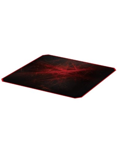 Set Tastatură + Mouse + Mouse Pad + Căști Gembird GGS-UMG4-02, Cu fir, Negru/Rosu