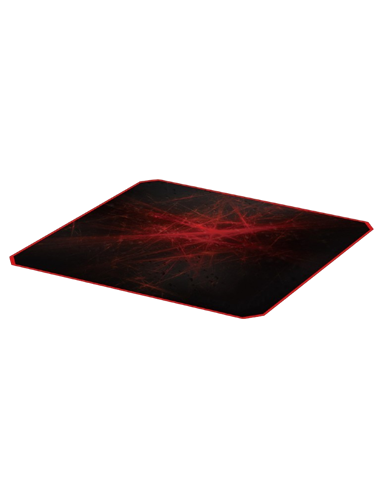 Set Tastatură + Mouse + Mouse Pad + Căști Gembird GGS-UMG4-02, Cu fir, Negru/Rosu