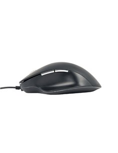 Mouse Gembird MUS-6B-02, Negru 2