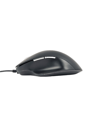 Mouse Gembird MUS-6B-02, Negru