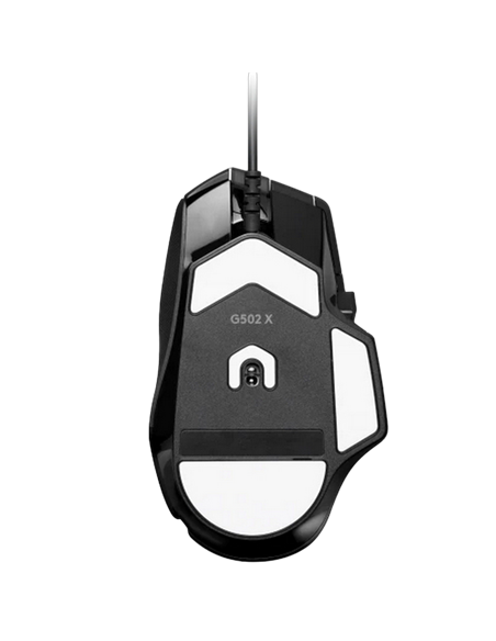 Gaming Mouse Logitech G502 X, Negru