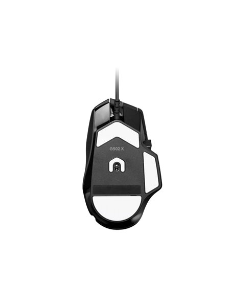 Gaming Mouse Logitech G502 X, Negru