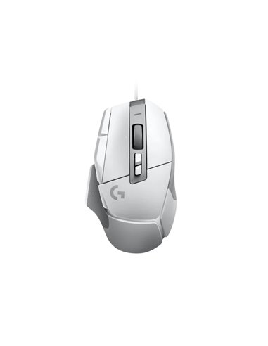 Gaming Mouse Logitech G502 X, Alb