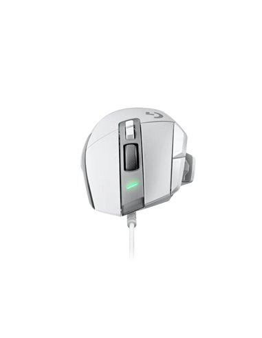 Gaming Mouse Logitech G502 X, Alb
