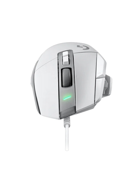 Gaming Mouse Logitech G502 X, Alb Gaming Mouse Logitech G502 X, Alb