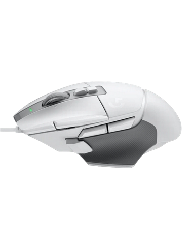 Gaming Mouse Logitech G502 X, Alb