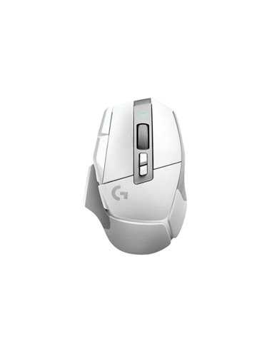 Gaming Mouse Logitech G502 X LIGHTSPEED, Alb