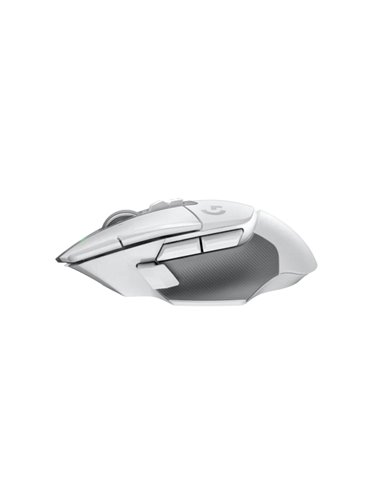 Gaming Mouse Logitech G502 X LIGHTSPEED, Alb