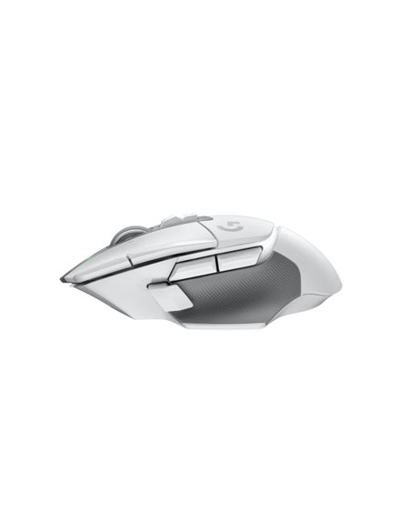 Gaming Mouse Logitech G502 X LIGHTSPEED, Alb