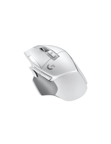 Gaming Mouse Logitech G502 X LIGHTSPEED, Alb