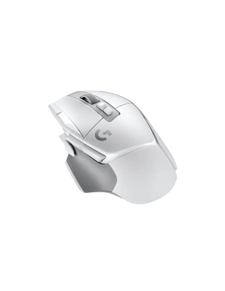 Gaming Mouse Logitech G502 X LIGHTSPEED, Alb