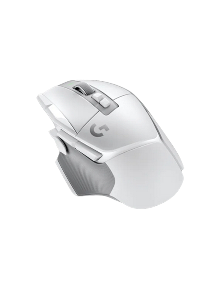 Gaming Mouse Logitech G502 X LIGHTSPEED, Alb