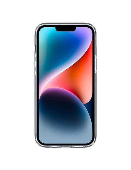 Husă Spigen iPhone 14, Ultra Hybrid Mag Magsafe, Alb
