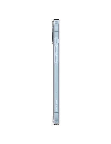 Чехол Spigen iPhone 14, Ultra Hybrid Mag Magsafe, Белый