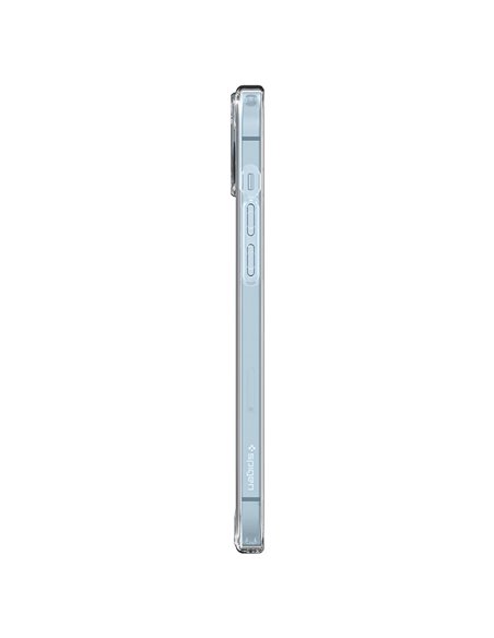Чехол Spigen iPhone 14, Ultra Hybrid Mag Magsafe, Белый