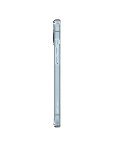 Husă Spigen iPhone 14, Ultra Hybrid Mag Magsafe, Alb