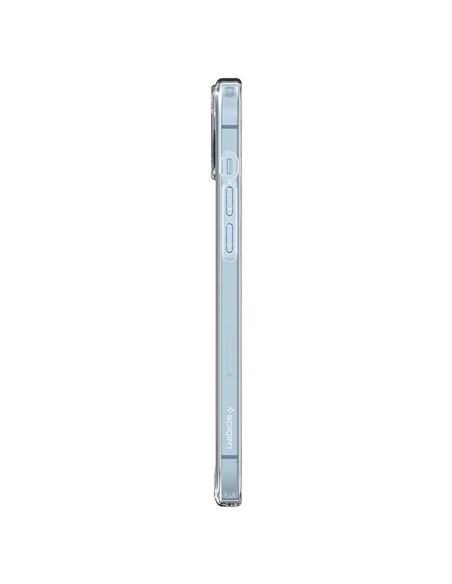 Чехол Spigen iPhone 14, Ultra Hybrid Mag Magsafe, Белый