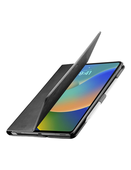 Чехол для планшета Cellularline Folio - iPad 10.9" 2022, 10,9", Искусственная кожа, Чёрный Чехол для планшета Cellularline Folio - iPad 10.9" 2022, 10,9", Искусственная кожа, Чёрный