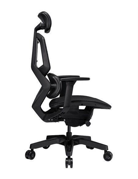 Scaun Gaming Cougar Argo One, Plasă elastomerică respirabilă, Portocaliu Scaun Gaming Cougar Argo One, Plasă elastomerică respirabilă, Portocaliu