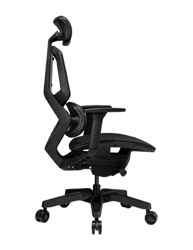 Scaun Gaming Cougar Argo One, Plasă elastomerică respirabilă, Portocaliu