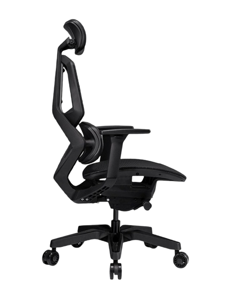 Scaun Gaming Cougar Argo One, Plasă elastomerică respirabilă, Portocaliu Scaun Gaming Cougar Argo One, Plasă elastomerică respirabilă, Portocaliu