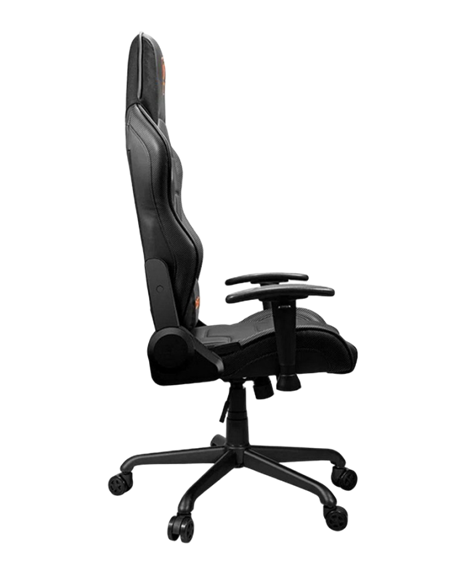 Scaun Gaming Cougar Armor Air, PVC Piele, Negru
