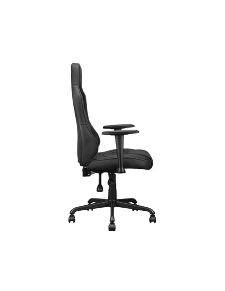 Scaun Gaming Cougar Fusion S, PVC Piele, Negru