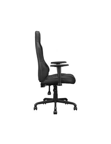 Scaun Gaming Cougar Fusion S, PVC Piele, Negru