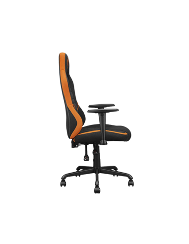 Scaun Gaming Cougar Fusion SF, Plasă elastomerică respirabilă, Portocaliu