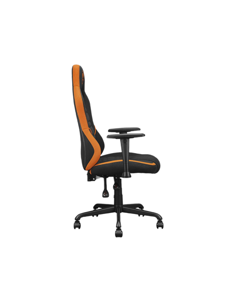 Scaun Gaming Cougar Fusion SF, Plasă elastomerică respirabilă, Portocaliu