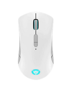Gaming Mouse Lenovo M600, Alb