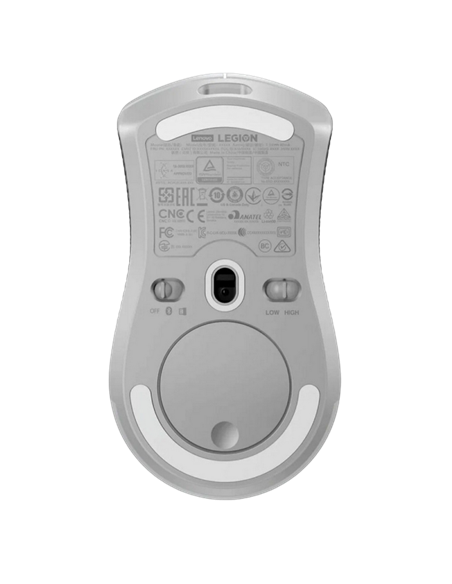 Gaming Mouse Lenovo M600, Alb