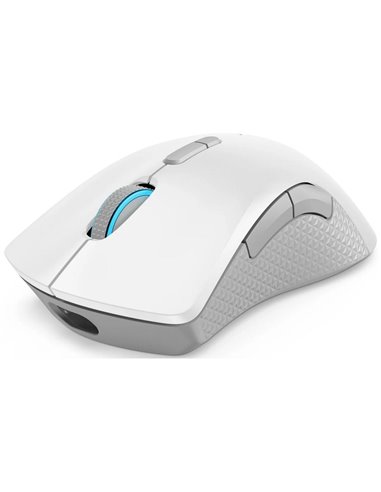 Gaming Mouse Lenovo M600, Alb
