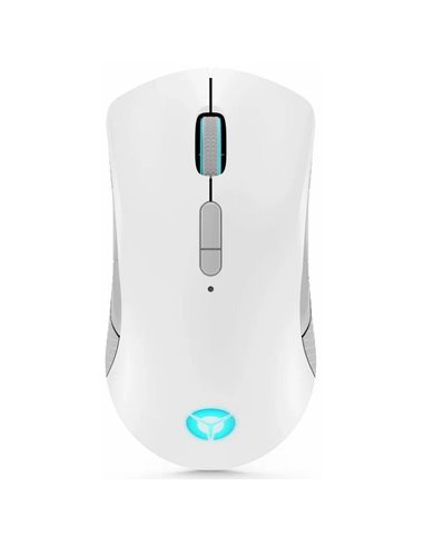 Gaming Mouse Lenovo M600, Alb