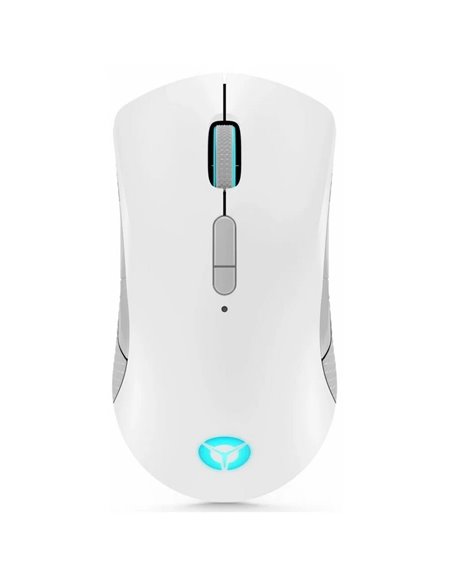 Gaming Mouse Lenovo M600, Alb