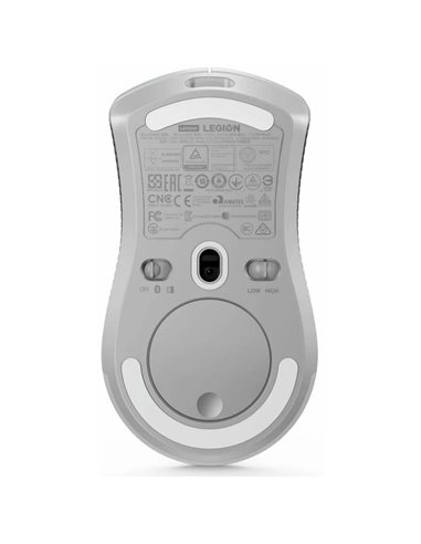 Gaming Mouse Lenovo M600, Alb