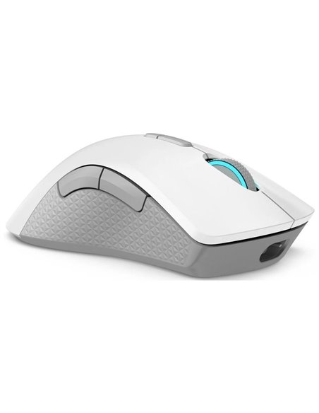 Gaming Mouse Lenovo M600, Alb