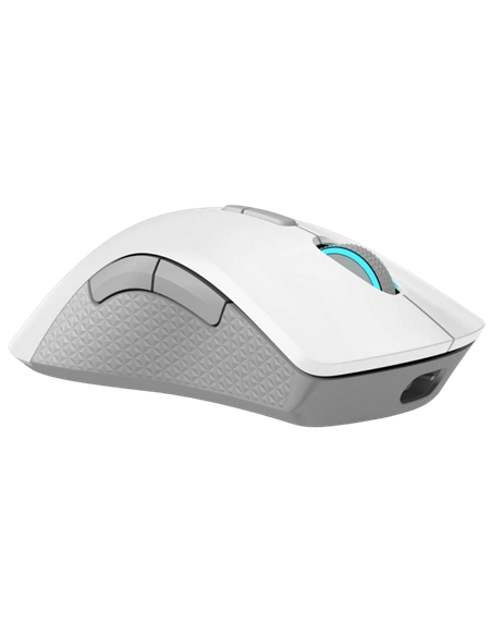 Gaming Mouse Lenovo M600, Alb