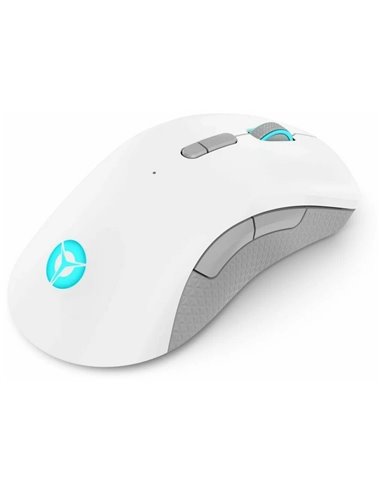 Gaming Mouse Lenovo M600, Alb