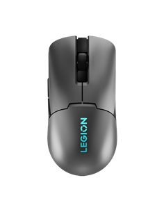 Gaming Mouse Lenovo M600s, Storm Grey