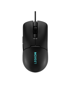 Gaming Mouse Lenovo M300s, Negru