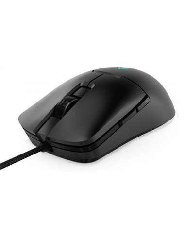 Игровая мышь Lenovo M300s, Чёрный