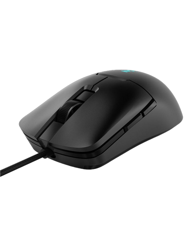 Игровая мышь Lenovo M300s, Чёрный